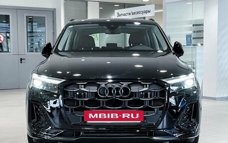 Audi Q7, 2024 год, 10 299 000 рублей, 2 фотография