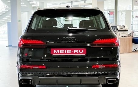 Audi Q7, 2024 год, 10 299 000 рублей, 5 фотография