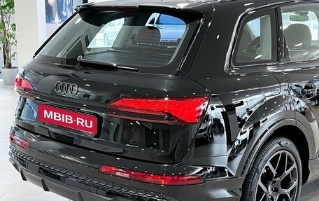 Audi Q7, 2024 год, 10 299 000 рублей, 9 фотография