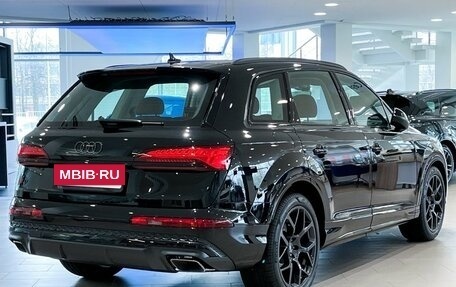 Audi Q7, 2024 год, 10 299 000 рублей, 7 фотография