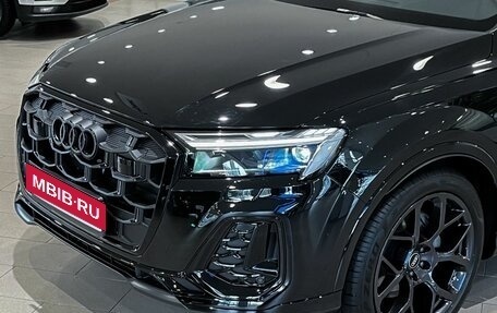 Audi Q7, 2024 год, 10 299 000 рублей, 8 фотография