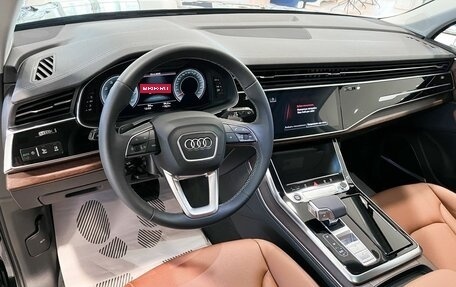 Audi Q7, 2024 год, 10 299 000 рублей, 11 фотография
