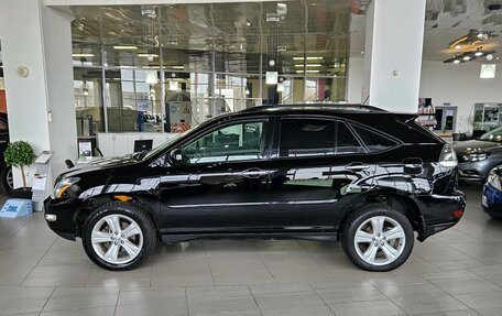 Lexus RX II рестайлинг, 2007 год, 1 196 000 рублей, 2 фотография