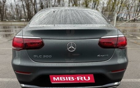 Mercedes-Benz GLC Coupe, 2019 год, 5 099 000 рублей, 4 фотография