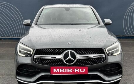 Mercedes-Benz GLC Coupe, 2019 год, 5 099 000 рублей, 3 фотография
