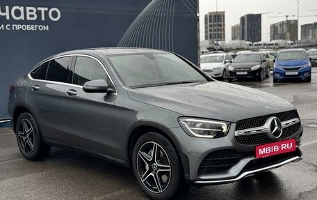Mercedes-Benz GLC Coupe, 2019 год, 5 099 000 рублей, 2 фотография