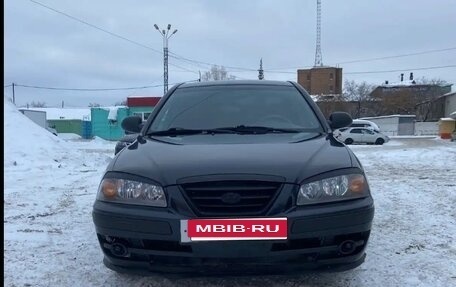 Hyundai Elantra III, 2008 год, 540 000 рублей, 1 фотография