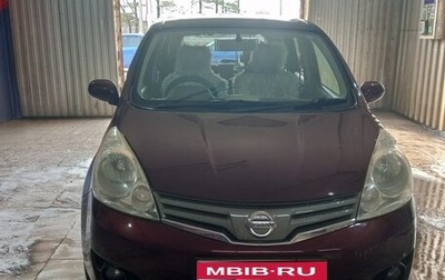 Nissan Note II рестайлинг, 2010 год, 590 000 рублей, 1 фотография