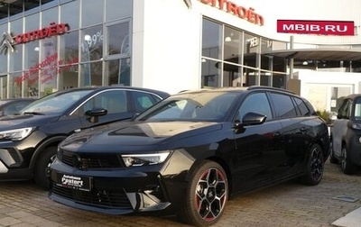 Opel Astra, 2024 год, 3 440 720 рублей, 1 фотография