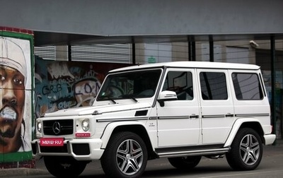 Mercedes-Benz G-Класс AMG, 2013 год, 5 000 000 рублей, 1 фотография