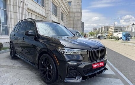 BMW X7, 2021 год, 7 390 000 рублей, 1 фотография