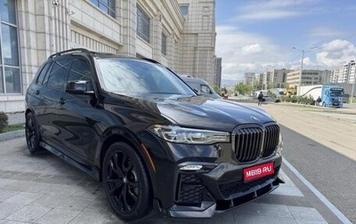 BMW X7, 2021 год, 7 390 000 рублей, 1 фотография