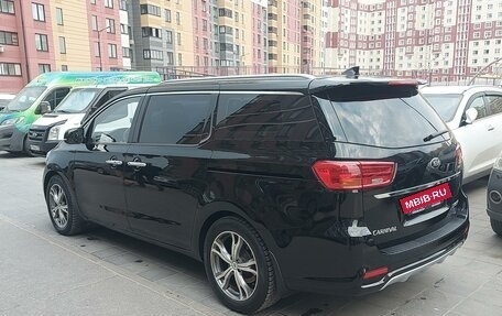 KIA Carnival III, 2019 год, 3 555 000 рублей, 3 фотография