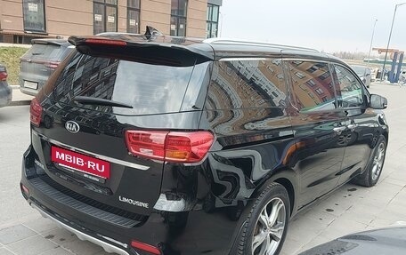 KIA Carnival III, 2019 год, 3 555 000 рублей, 2 фотография