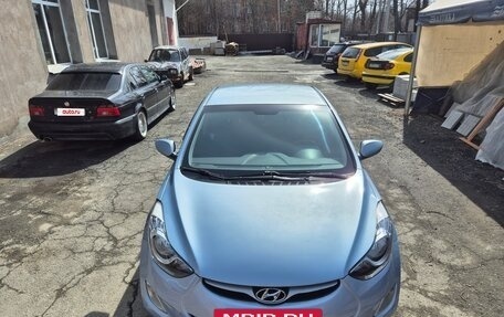 Hyundai Elantra V, 2011 год, 1 370 000 рублей, 6 фотография