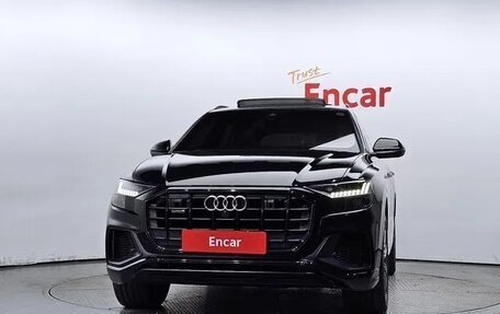 Audi Q8 I, 2021 год, 5 270 000 рублей, 2 фотография