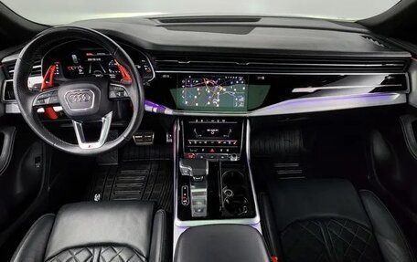Audi Q8 I, 2021 год, 5 270 000 рублей, 4 фотография