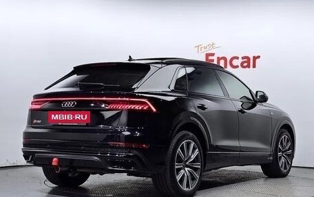 Audi Q8 I, 2021 год, 5 270 000 рублей, 3 фотография