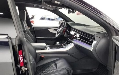 Audi Q8 I, 2021 год, 5 270 000 рублей, 7 фотография