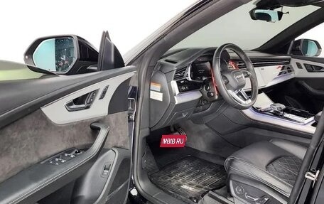 Audi Q8 I, 2021 год, 5 270 000 рублей, 6 фотография