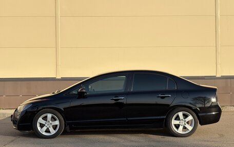 Honda Civic VIII, 2009 год, 850 000 рублей, 4 фотография