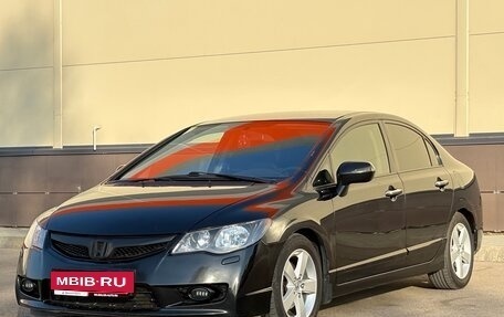 Honda Civic VIII, 2009 год, 850 000 рублей, 3 фотография