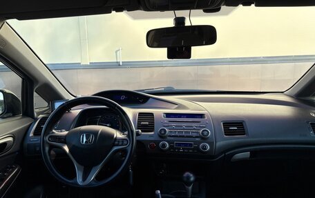 Honda Civic VIII, 2009 год, 850 000 рублей, 11 фотография