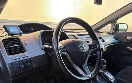 Honda Civic VIII, 2009 год, 850 000 рублей, 10 фотография