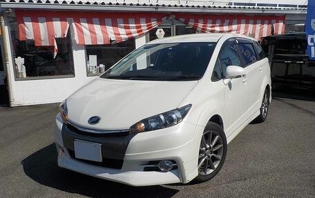 Toyota Wish II, 2016 год, 1 150 000 рублей, 2 фотография