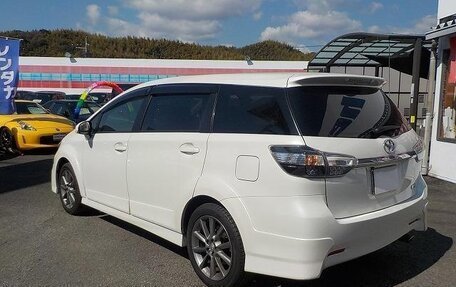 Toyota Wish II, 2016 год, 1 150 000 рублей, 7 фотография