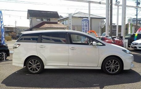 Toyota Wish II, 2016 год, 1 150 000 рублей, 4 фотография
