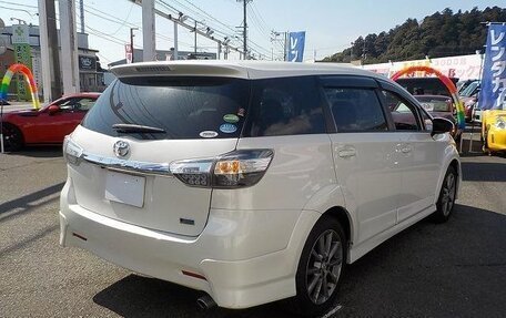 Toyota Wish II, 2016 год, 1 150 000 рублей, 5 фотография