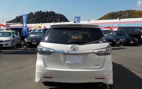 Toyota Wish II, 2016 год, 1 150 000 рублей, 6 фотография