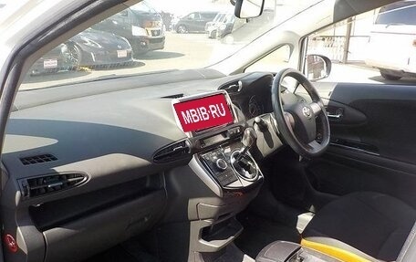 Toyota Wish II, 2016 год, 1 150 000 рублей, 11 фотография