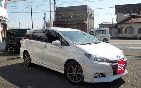 Toyota Wish II, 2016 год, 1 150 000 рублей, 3 фотография