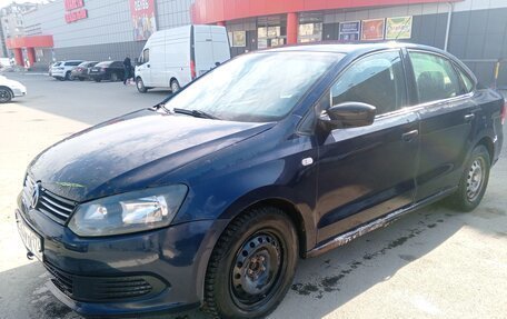 Volkswagen Polo VI (EU Market), 2012 год, 300 000 рублей, 6 фотография