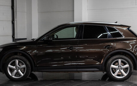 Audi Q5, 2018 год, 2 340 000 рублей, 5 фотография