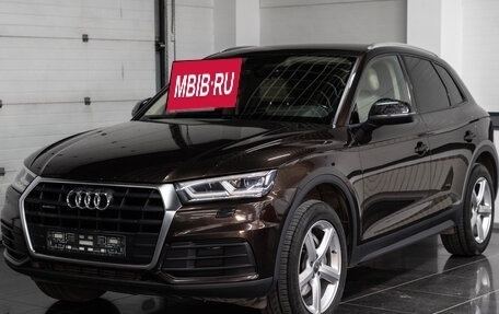 Audi Q5, 2018 год, 2 340 000 рублей, 3 фотография