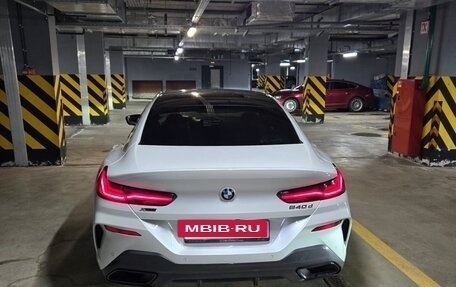 BMW 8 серия, 2021 год, 9 000 000 рублей, 5 фотография