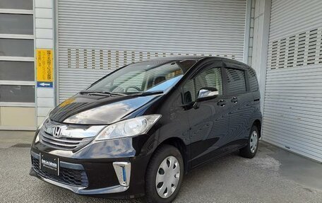 Honda Freed I, 2015 год, 1 150 000 рублей, 3 фотография
