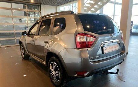 Nissan Terrano III, 2014 год, 955 000 рублей, 5 фотография