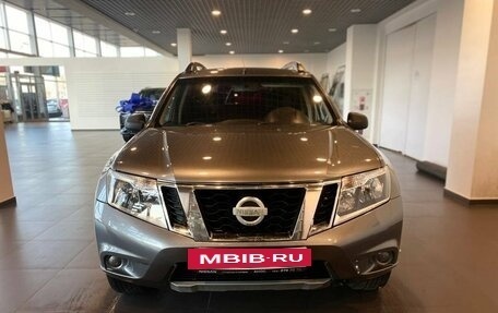 Nissan Terrano III, 2014 год, 955 000 рублей, 8 фотография