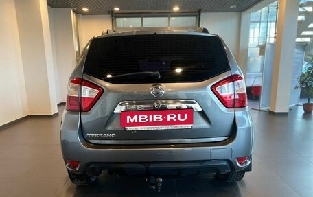 Nissan Terrano III, 2014 год, 955 000 рублей, 4 фотография