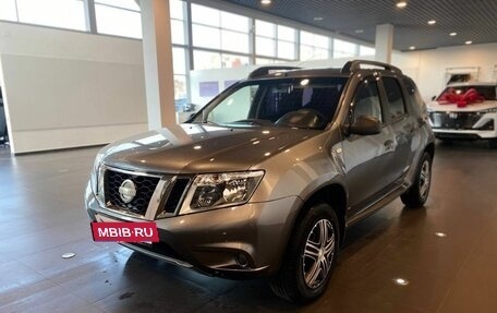 Nissan Terrano III, 2014 год, 955 000 рублей, 7 фотография