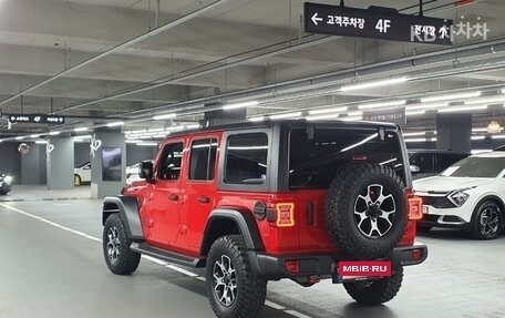 Jeep Wrangler, 2021 год, 3 950 000 рублей, 2 фотография