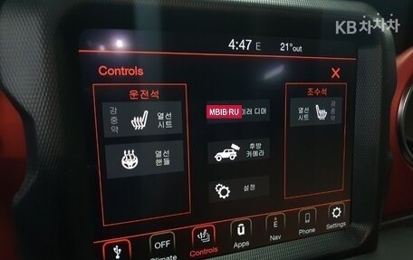 Jeep Wrangler, 2021 год, 3 950 000 рублей, 13 фотография
