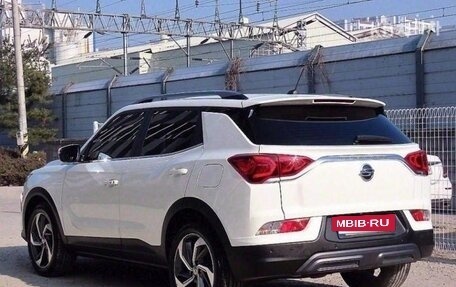 SsangYong Korando, 2021 год, 1 880 300 рублей, 3 фотография
