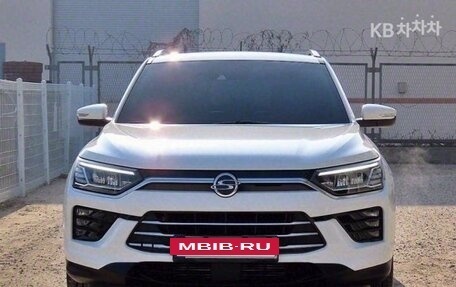 SsangYong Korando, 2021 год, 1 880 300 рублей, 2 фотография