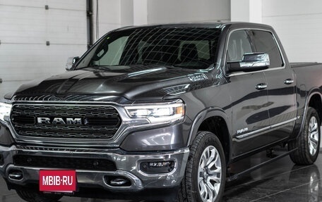 Rambler 1500, 2022 год, 8 800 000 рублей, 3 фотография