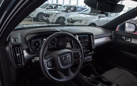 Volvo XC40 I, 2021 год, 3 150 000 рублей, 9 фотография